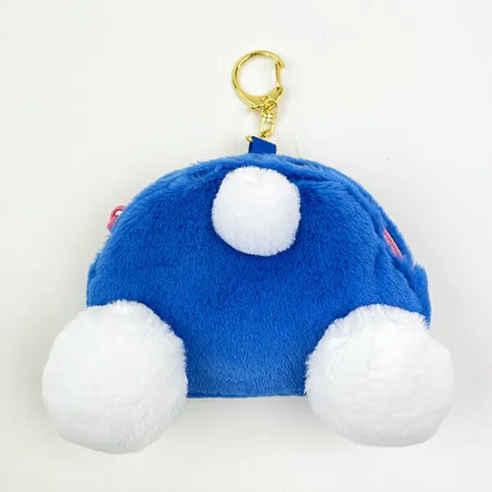 Sanrio|Butt Mascot Mini Pouch|123×130×20mm approx.