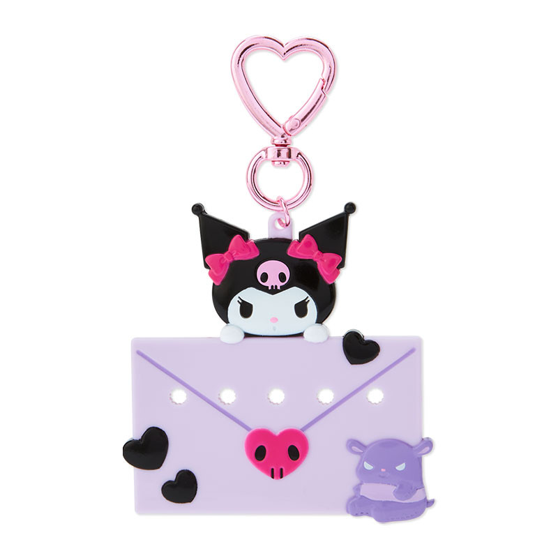 Sanrio|Customizable Keychain| 8 x 0.5 x 8 cm. approx.