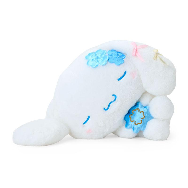 Sanrio|Light Blue Clover Cinnamoroll Plush Dolls/Plush Toy|40 x 21 x 26cm approx.