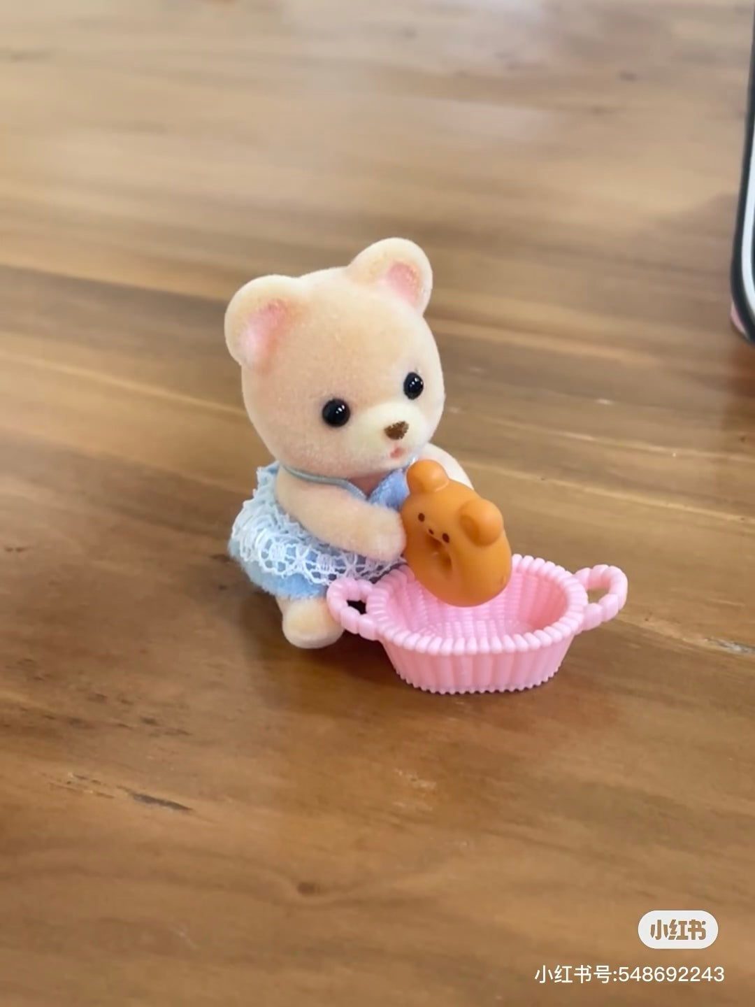 SylvanianFamilies|Baby Treats Series Blind Bag-5648/All 8 types|1pcs