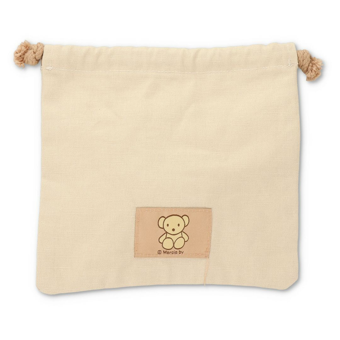 Miffy|MASCOT Drawstring Pouch|H180×W180mm approx.