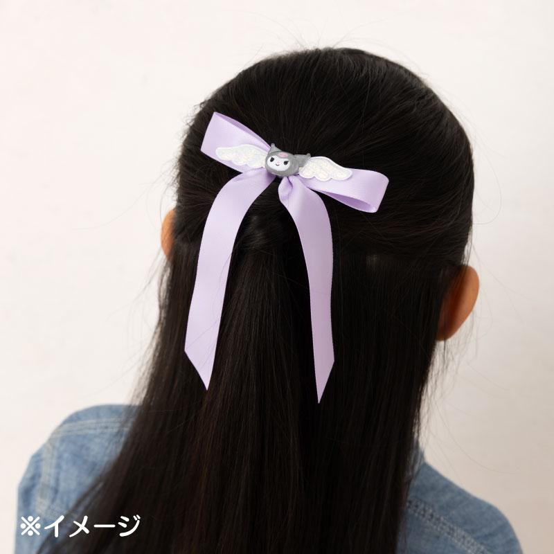 Sanrio|Kids Ribbon Hair Rubber|9×1×12cm approx.