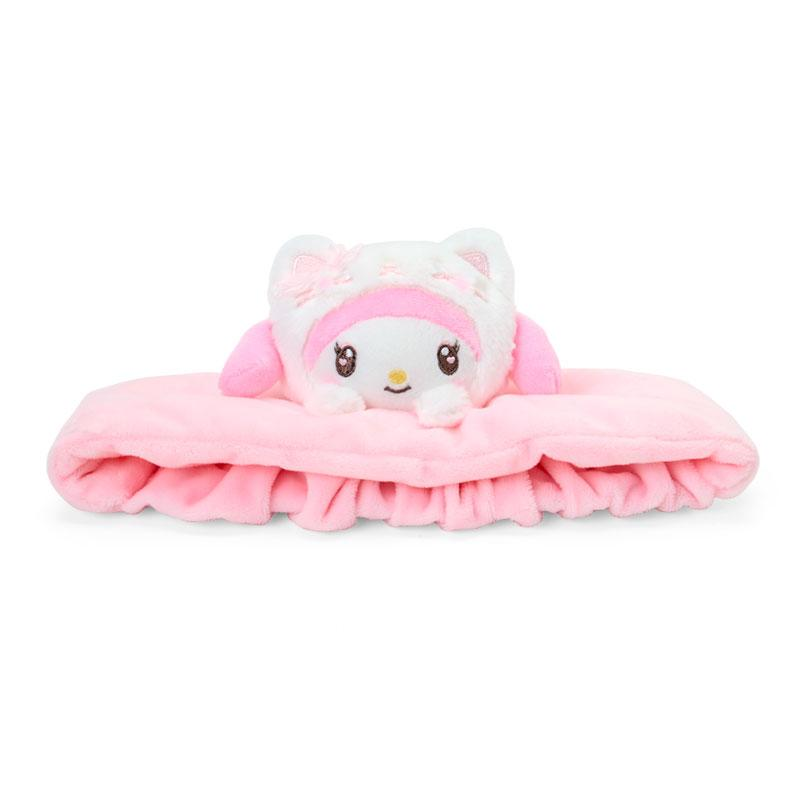 Sanrio|Milky Kitten Mascot Spa Headband|27×14×10cm approx.
