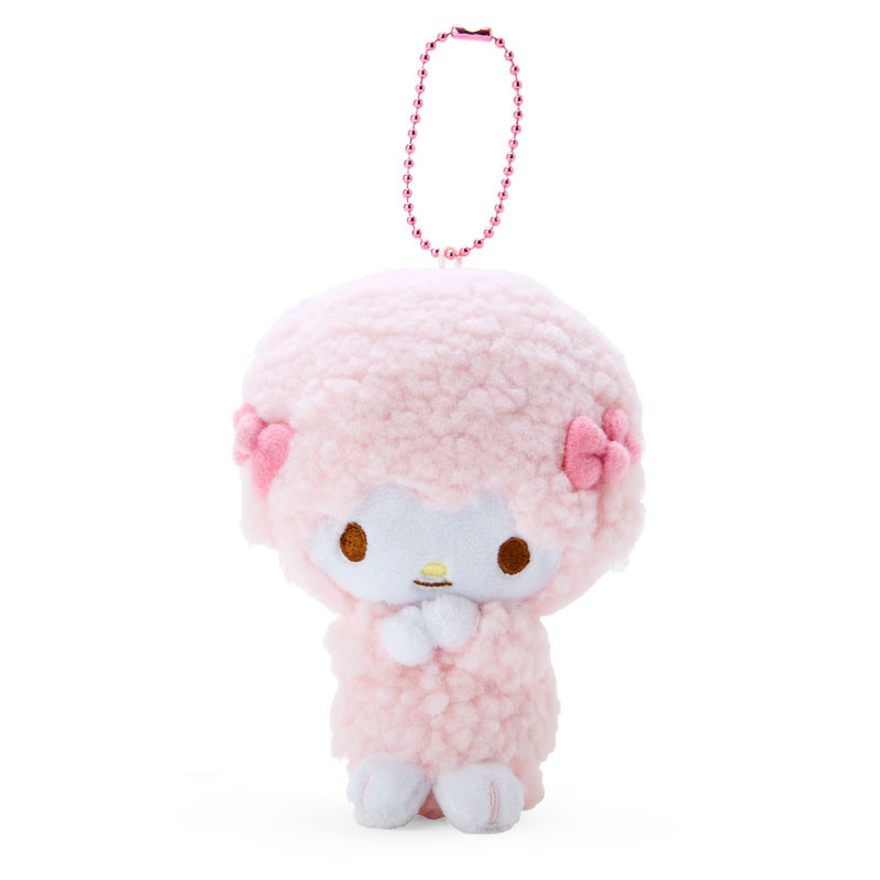 Sanrio|Original Mascot Holder /Plush Keychain| 9×6×13cm approx.