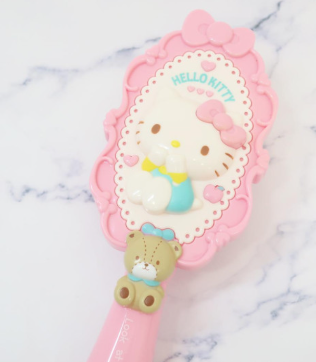 Sanrio|Hair Brush|75×194×40mm approx.