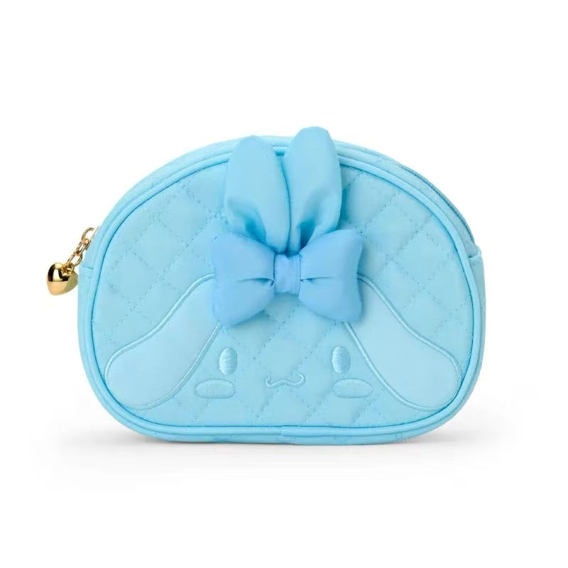 Sanrio|Spring Rabbit Pouch|17×6×13cm approx.