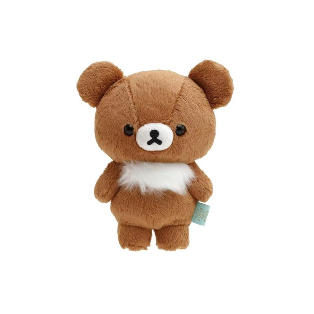Rilakkuma|Poseable Chairoikoguma Plush Dolls/Plush Toy|H185×W115×D85mm approx.