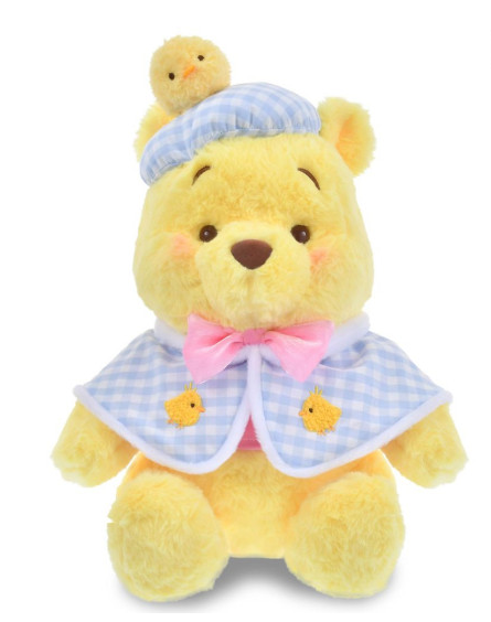 Disney|Bunny Ears 2026 Spring Plush Dolls/Plush Toy|35.5×41×23cm approx.