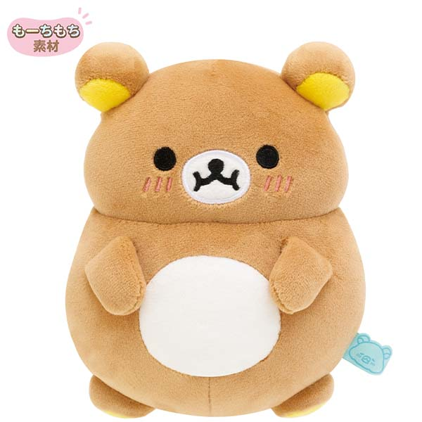 Rilakkuma轻松熊| San-X Rolling Plush / Let&