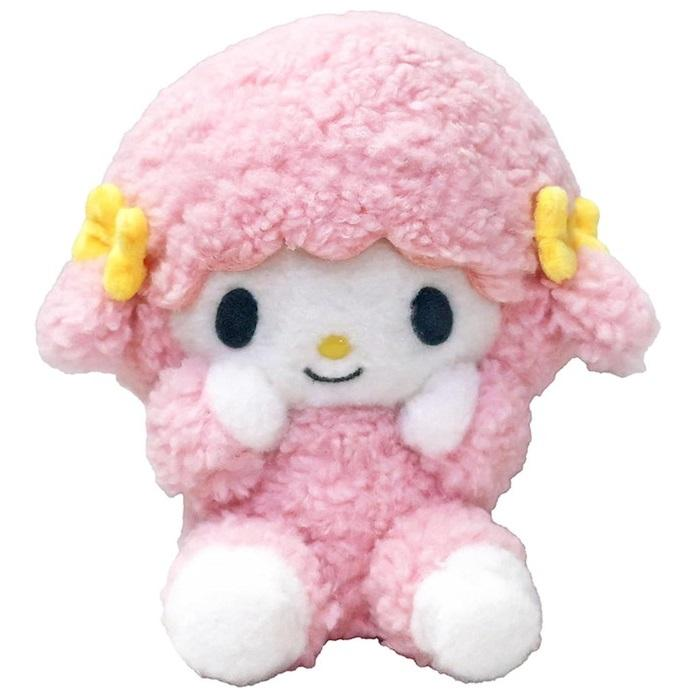 Sanrio|Netflix Anime My Melody & Kuromi Collection Plush Dolls/Plush Toy|18×11×20cm approx.