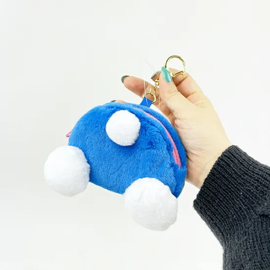 Sanrio|Butt Mascot Mini Pouch|123×130×20mm approx.