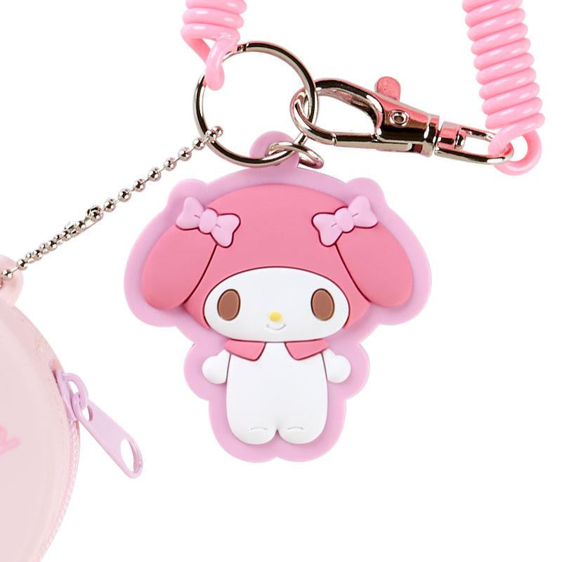 Sanrio|Silicone Mini Case Charm|6.5×3×6.5cm approx.