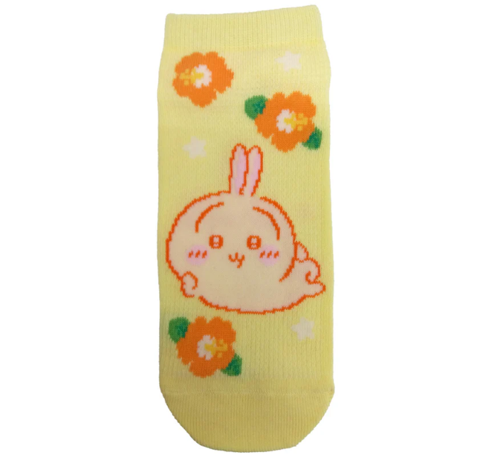 chiikawa|Mesh Sneaker Socks|23-25cm