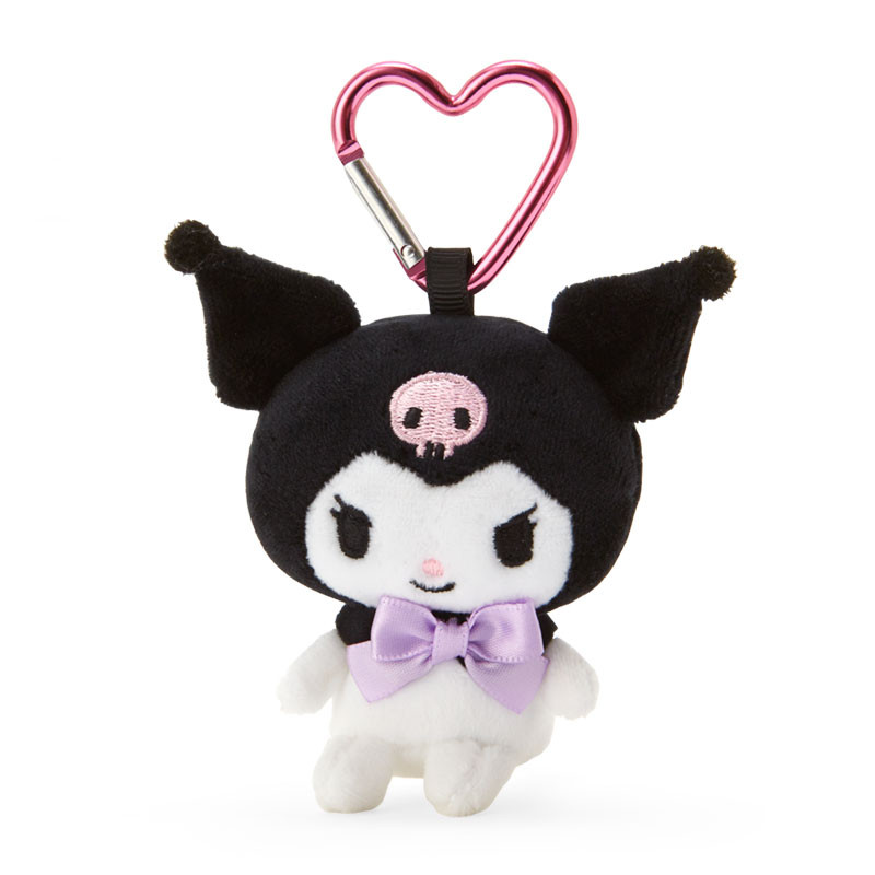 Sanrio|Character Award Mascot Holder /Plush Keychain|9.5×5×10cm approx.