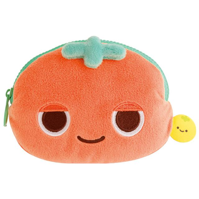 SANX|Uso Tantei Tomanto Mini Plush Pouch|95×135×50mm approx.