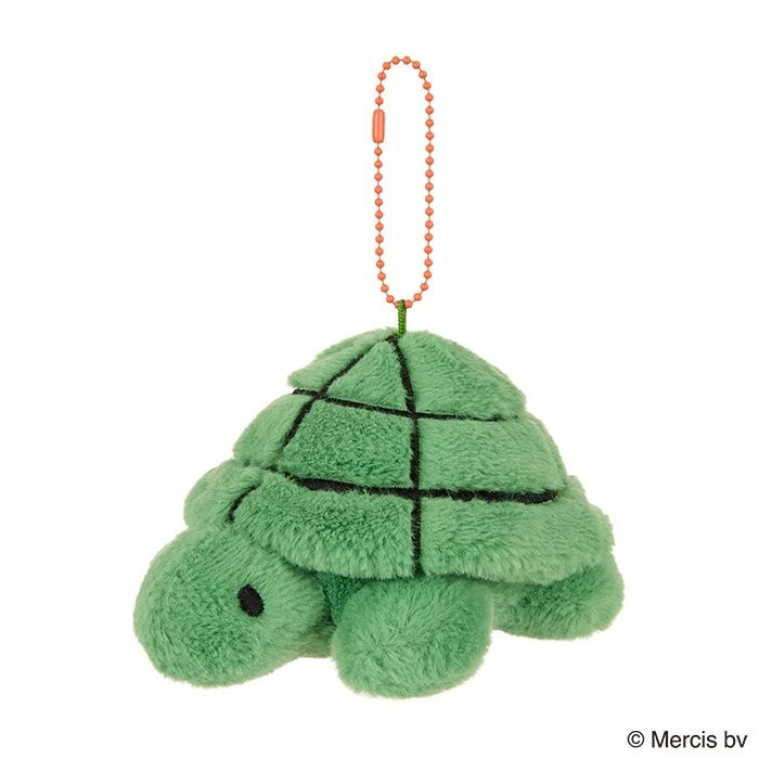Miffy|Animal Mascot Holder /Plush Keychain|8×10×14cm approx.