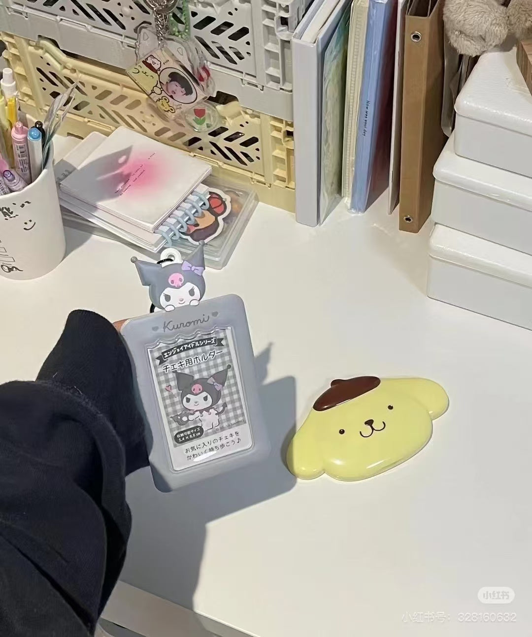 Sanrio|Enjoy Idol Instax Holder|7.4×0.3×14cm approx.