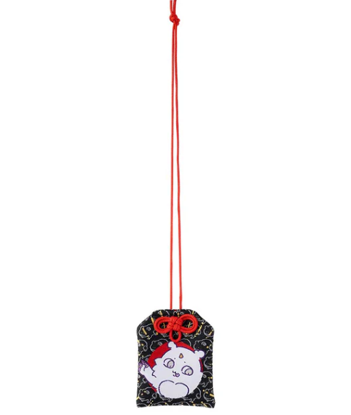 Nagano|Characters Four-character Idioms Amulet|H55 × W40 × D3mm approx.