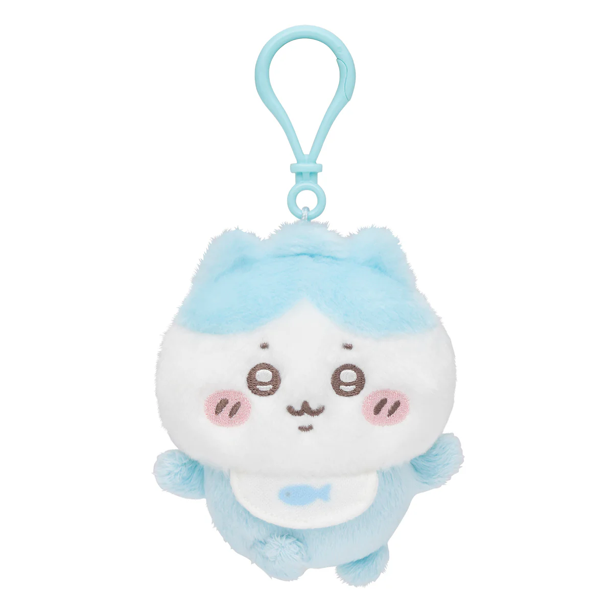 【limit 1】chiikawa|Chiikawa Baby Mascot Holder /Plush Keychain|H100×W80×D50mm approx.