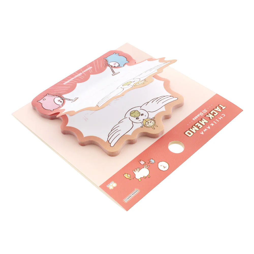 Chiikawa 吉伊卡哇|讨伐可粘贴便签|约30张