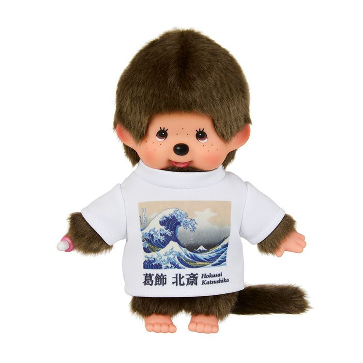 その他 ARTISTIC MONCHHICHI PROJECT featuring Monchhichi｜It's Art! Monchhichi Boy -Thirty-six Views of Mount