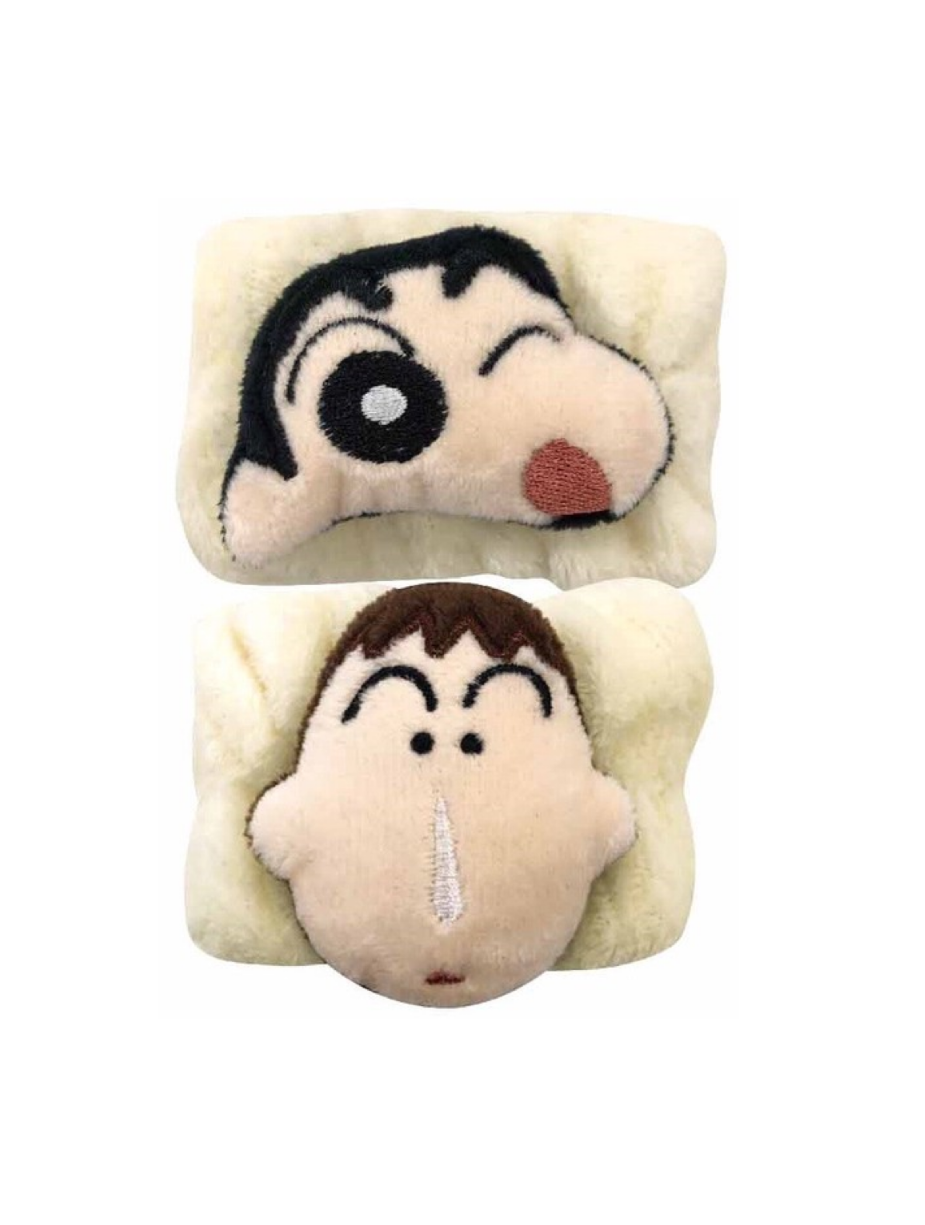 Crayon shin-chan|蜡笔小新可爱吸水腕带|约H50×W90mm
