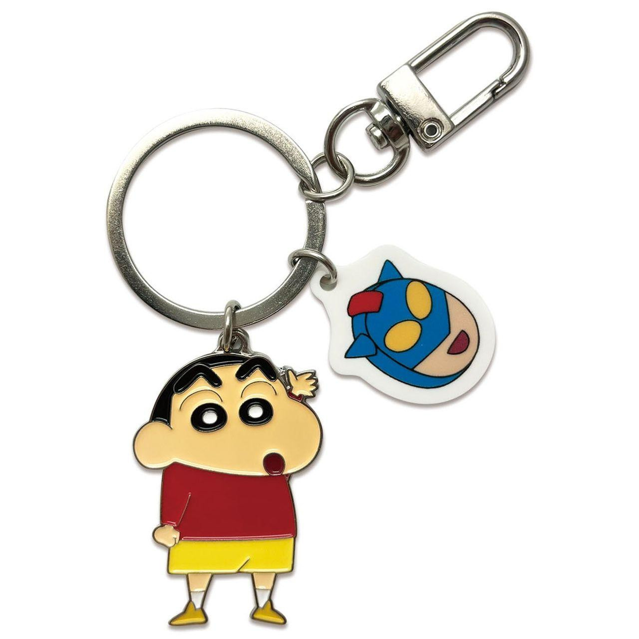 Crayon shin-chan|Keychain|W60mm×H108mm approx.
