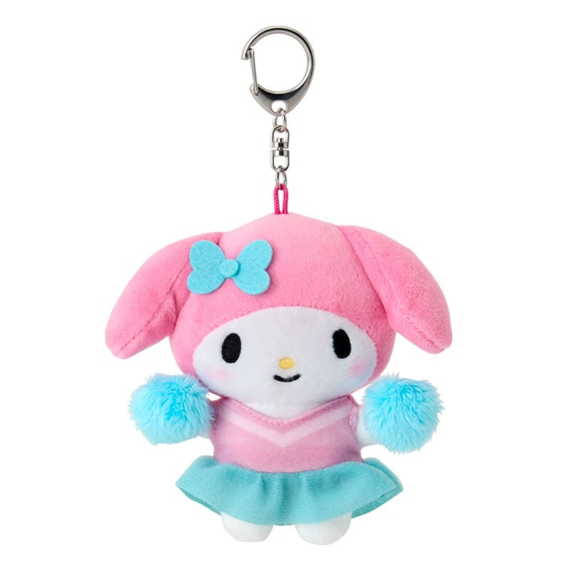 Sanrio|Fes 2026 Mascot Holder /Plush Keychain|W10 × D4 × H14 cm approx.