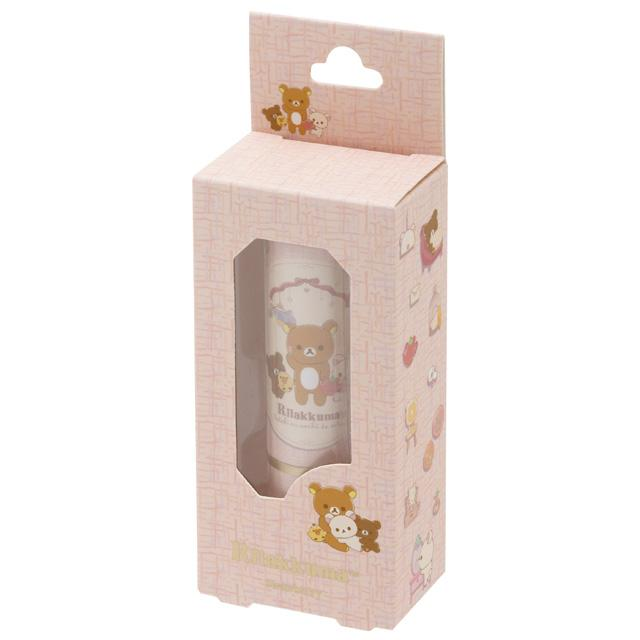 Rilakkuma|Lip Balm|H118 x W43 x D28mm approx.