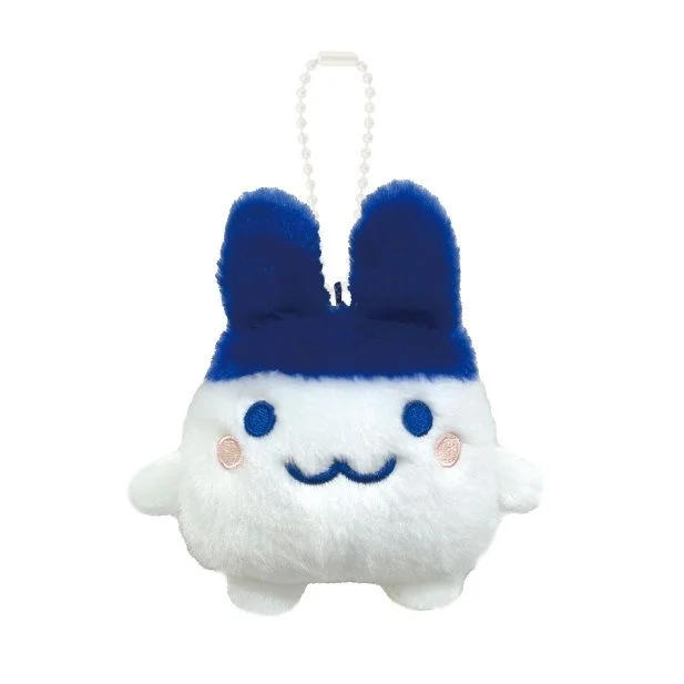 Tamagotchi|Chibi Nuigurumi Mascot Holder /Plush Keychain|H95MM approx.