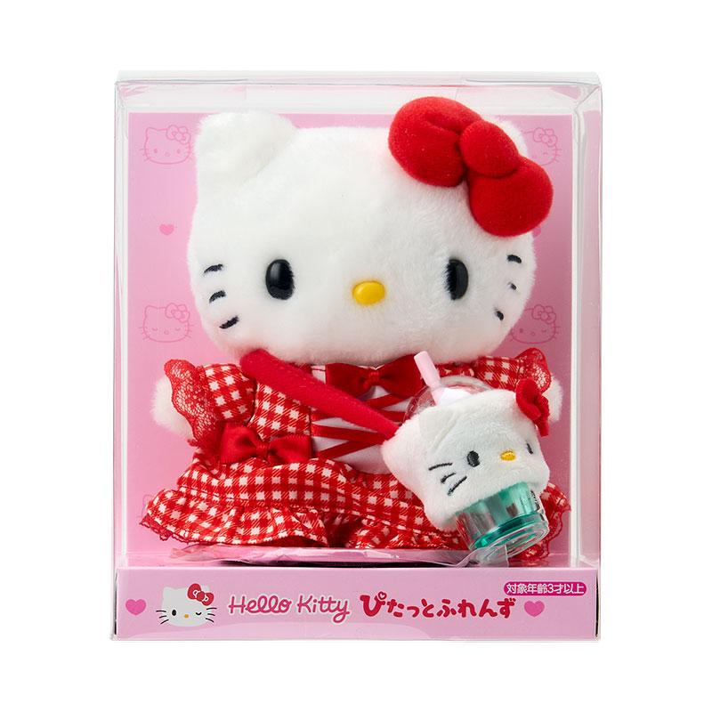 Sanrio|Starter Plush Doll Set|14×6×16cm approx.