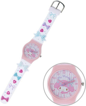 Sanrio| Rubber Watch|3.3×1×4cm approx.