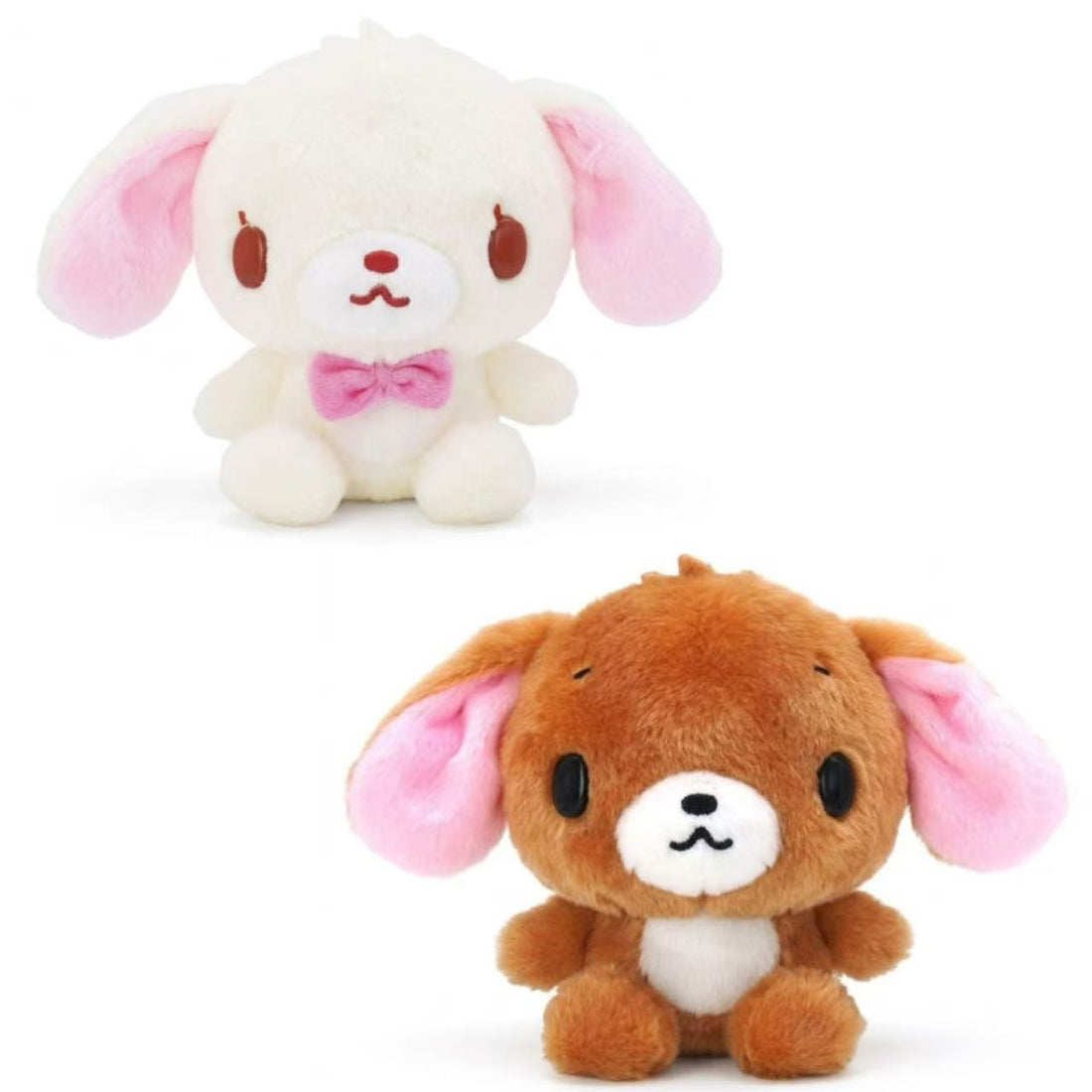 Sanrio|Sugarbunnies Fluffy Plush Dolls/Plush Toy|20×14.5×8cm approx.