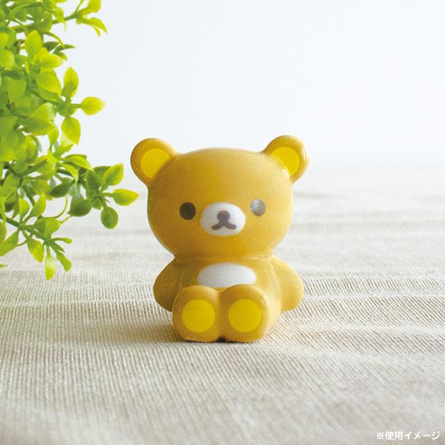 Rilakkuma轻松熊|轻松熊餐具筷子架