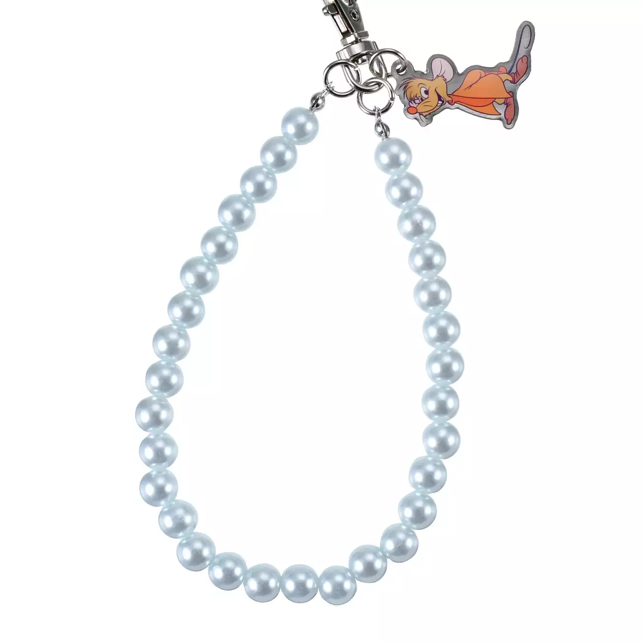 Disney|Jack & Gus Strap for Smartphone Cinderella