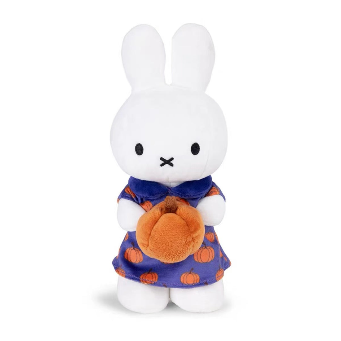 Miffy|Standing Pumpkin Plush Dolls/Plush Toy|H24cm approx.