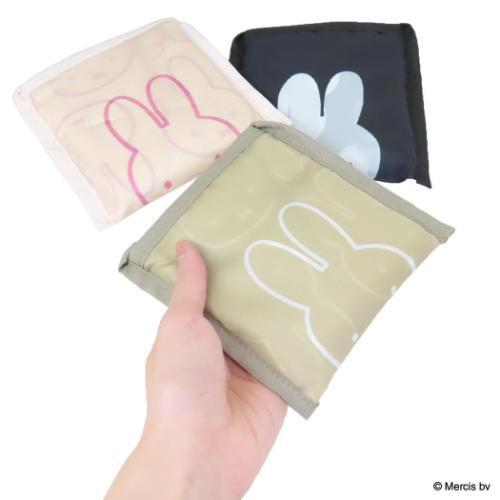 Miffy Bakery|Shopping Bag/Eco Bag |W300×H540×D100mm approx.