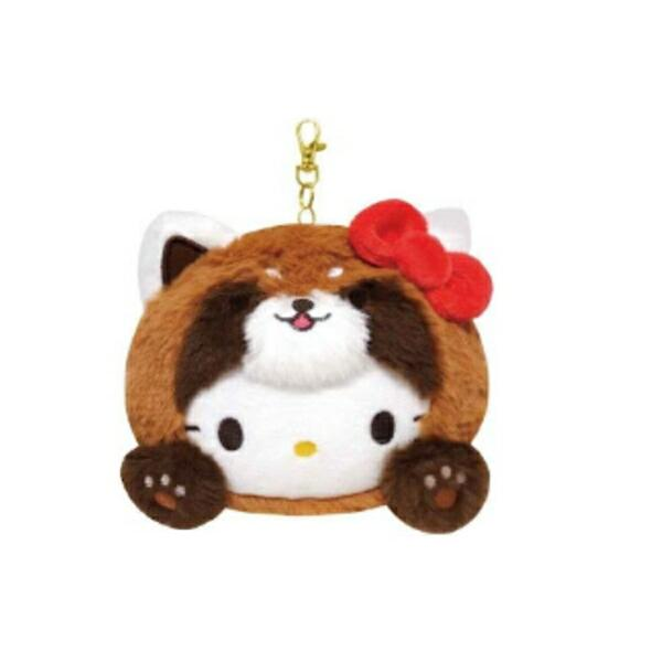 Sanrio|Cheers Banzai Series Pouch Card Holder/Pass Case|H104 x W128 x D40mm approx.