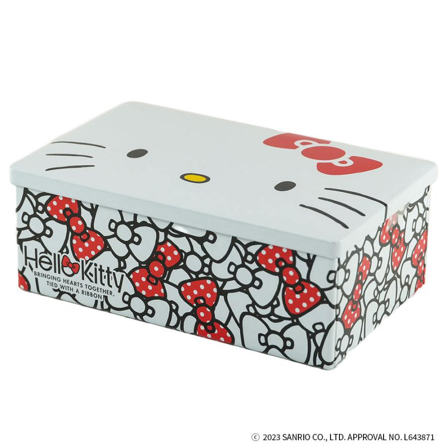 Sanrio|Hello Kitty printed Cookies Tin Box Set Sweets Gifts|10 Pcs【25.07】