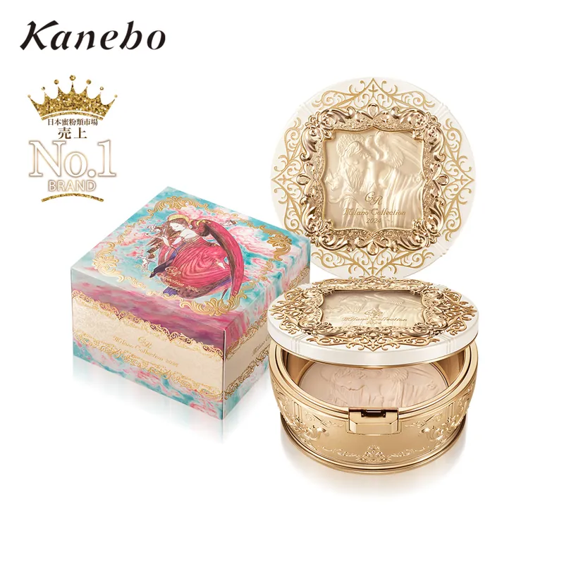 Kanebo|Milano Collection GR Face Up Powder| 30g✔️
