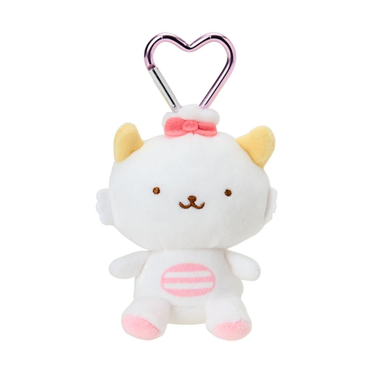 Sanrio|Character Award Mascot Holder /Plush Keychain|9.5×5×10cm approx.
