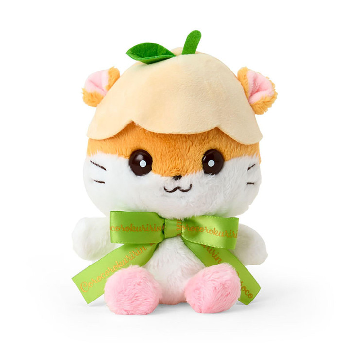 Sanrio|Character Grand Prix 2nd Edition Logo Ribbon Character Award 2026 Plush Dolls/Plush Toy|14×10×15cm approx.