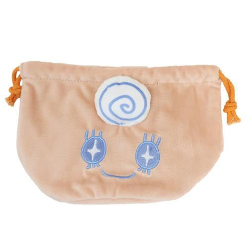 Tamagotchi|Drawstring Bag Face Drawstring Bag|W160 x H160 x D110mm approx
