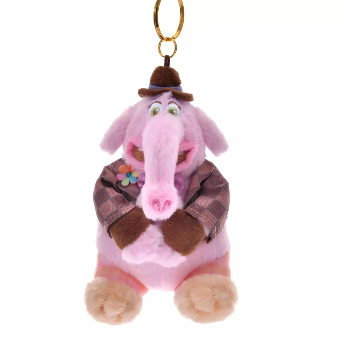 Disney|SHERBET Mascot Holder /Plush Keychain