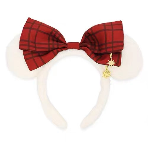Disney|2025 Christmas Mickey hairband