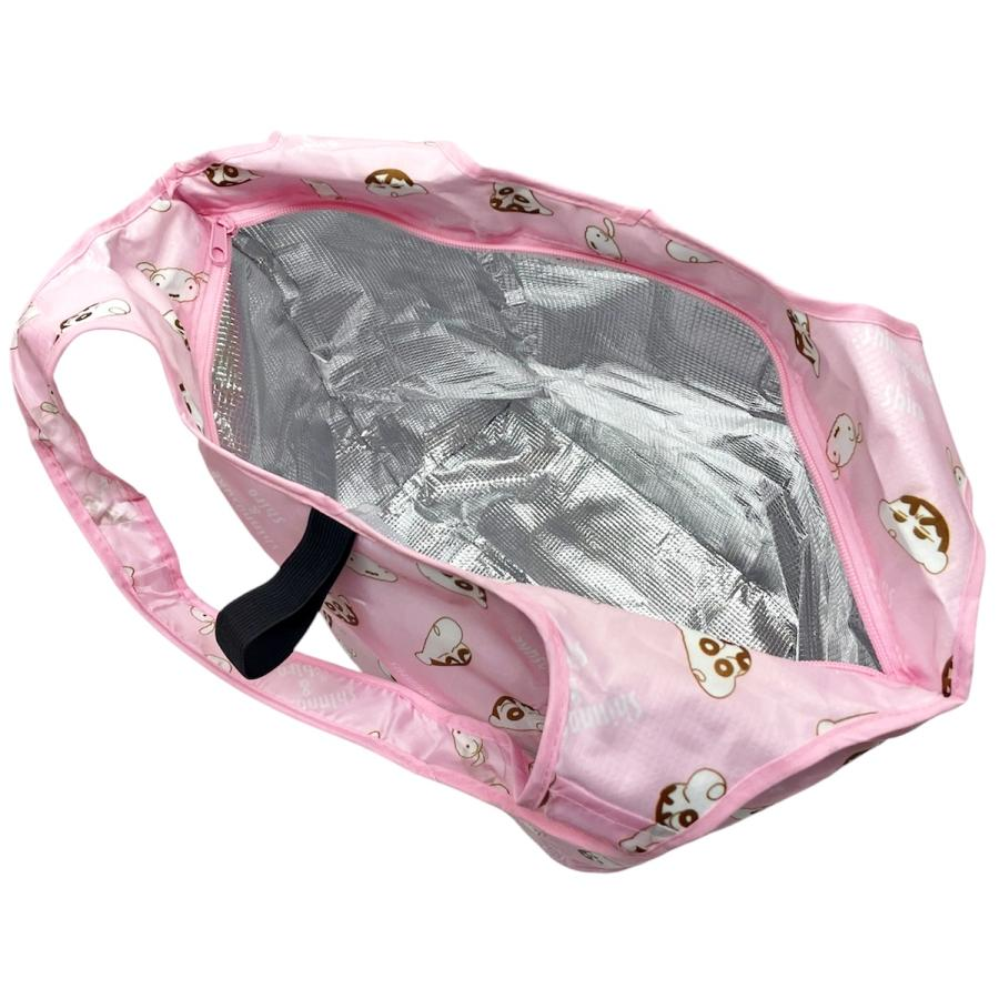 Crayon shin-chan|Insulated Cooler Lunch Bag|480×630×200mm approx.