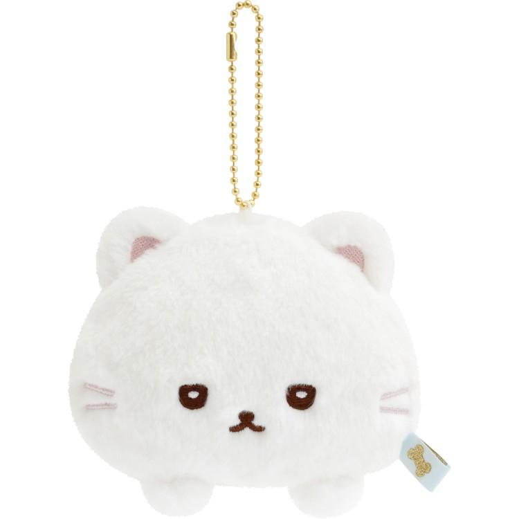 Ishiyowachan|Junior Chan Appears Faceh Mascot Holder /Plush Keychain|85×125×40mm approx.