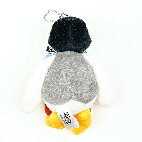 Pingu|Mascot Holder /Plush Keychain|100x80x38mm approx.