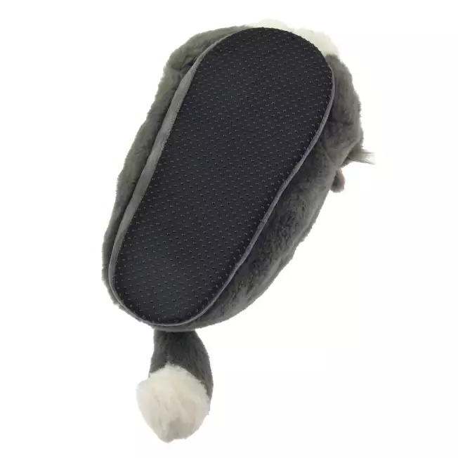 Disney迪士尼|Plush Slippers - Stitch / Warm Goods毛绒玩偶家居鞋/拖鞋|约23-25cm