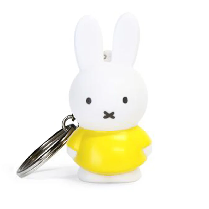 Miffy| Plastic Keyring|W30xD25 x H107mm approx.